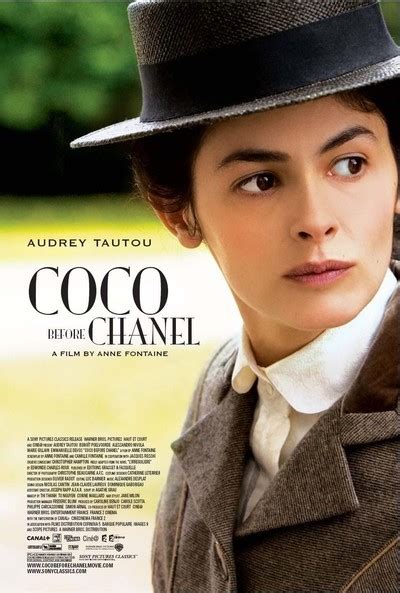 coc before chanel|coco before chanel review.